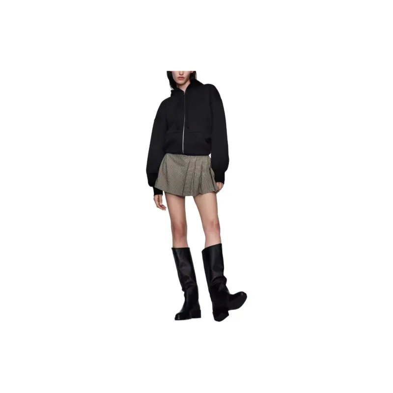 ZARA Casual Shorts Women's Tan-7