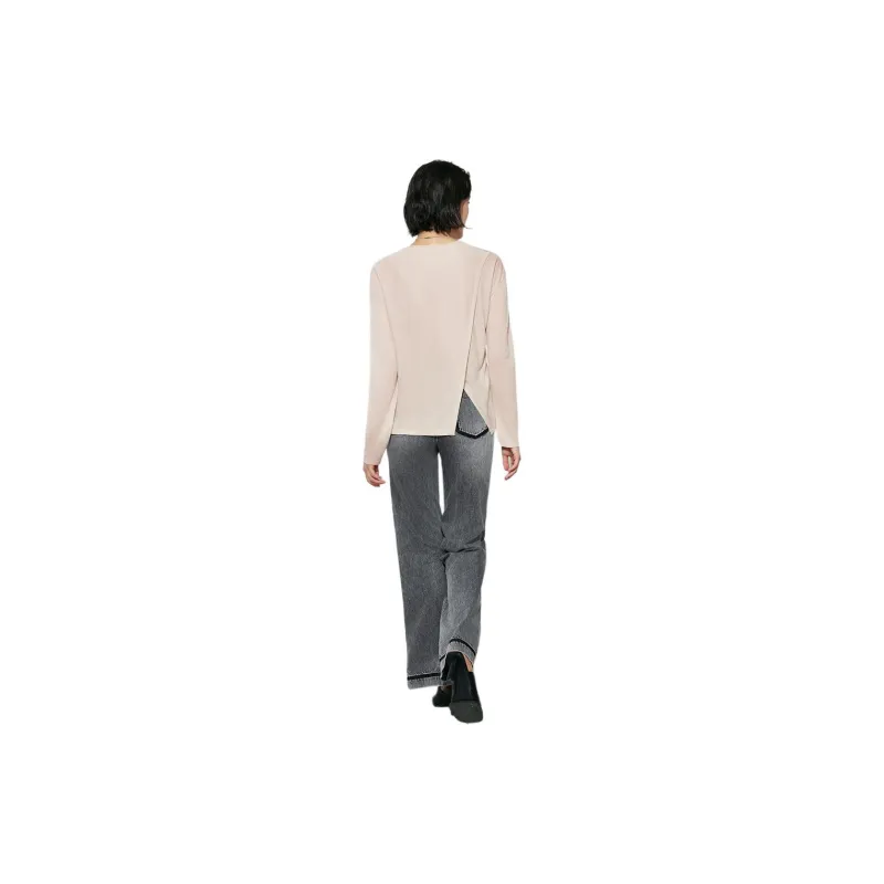 TKY SHOP Knitwear Women's Cherry Blossom Pink-1