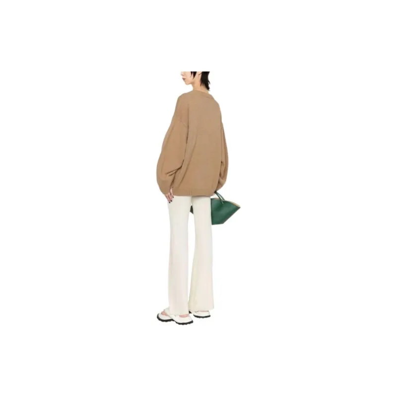 TOTEME FW22 Sweater Women's Brown-2