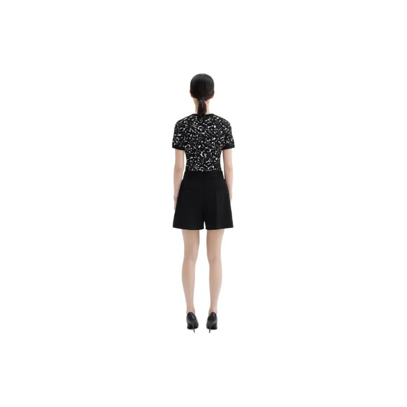 THEORY Casual Shorts Women's-3