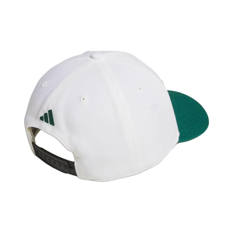 Adidas Twill Baseball Caps Men's Green-1