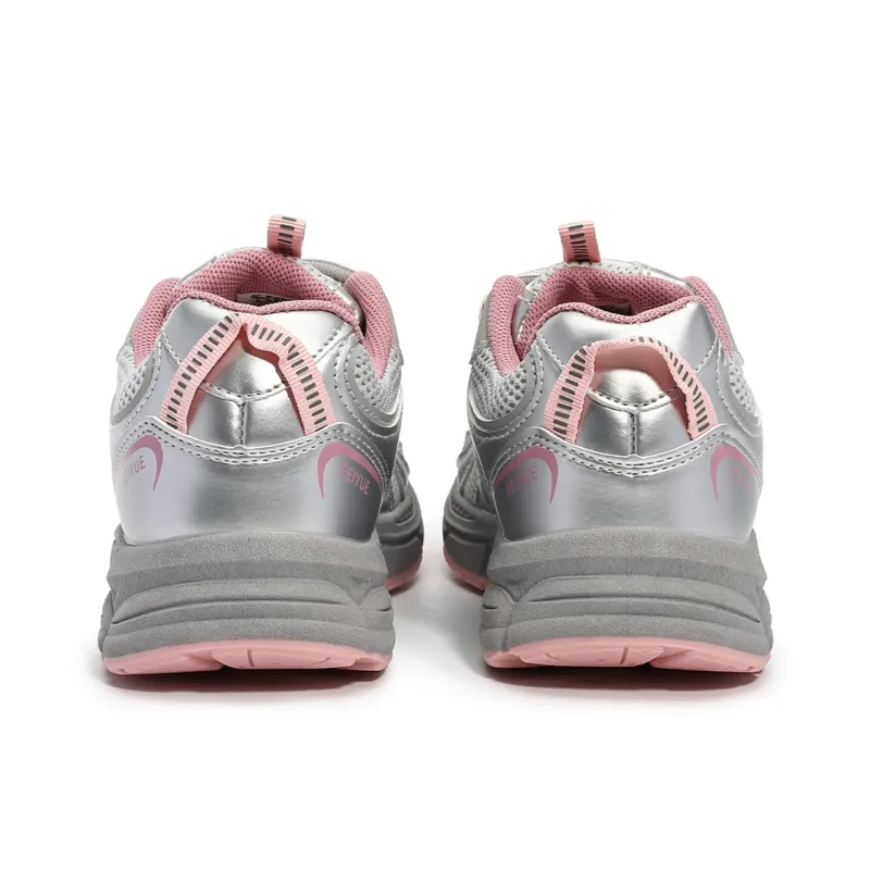 Feiyue Anti-Slip Wear-Resistant Low-Top Casual Shoes Women's-4