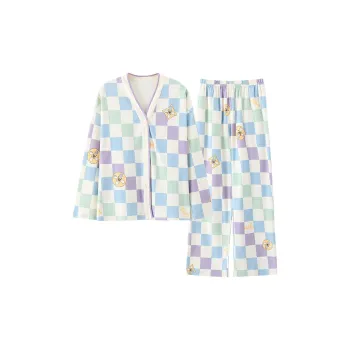 Pretty Lady Pajama Set Women's Image Color