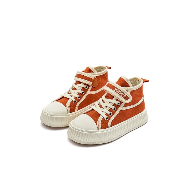 KAPPA KIDS High Top Kids Canvas Shoes Burgundy Kids'-2