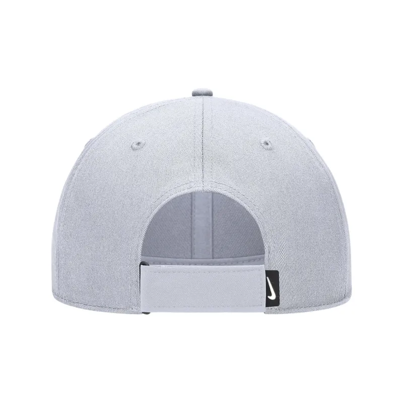 Nike Club Structured Dri FIT Soccer Futura Swoosh Cap-1