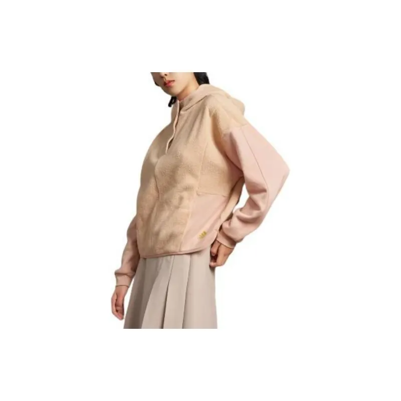 Adidas Sweatshirt Women's Light Pink-2