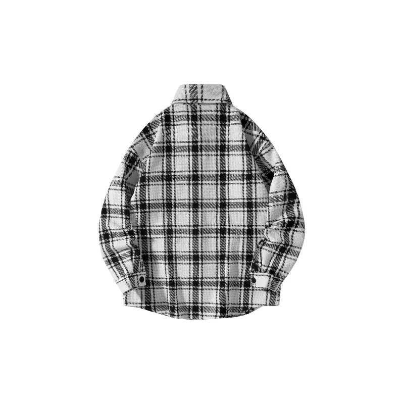 SESAME STREET Shirt Coat Unisex-5