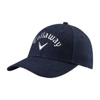 Callaway Polyester Baseball Caps Men's Blue