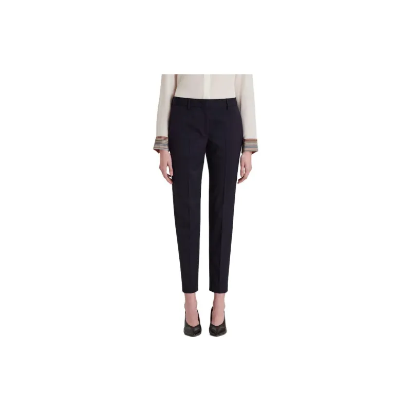 Paul Smith Suit Trousers Women's Black-1