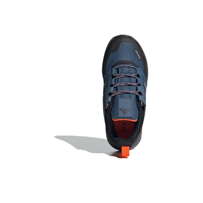 adidas Terrex Trailmaker Rain.RDY Wonder Steel Grey Impact Orange GS-4