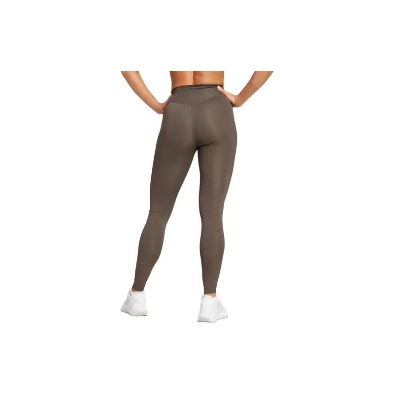 Adidas Leggings Women's Dark Olive-2