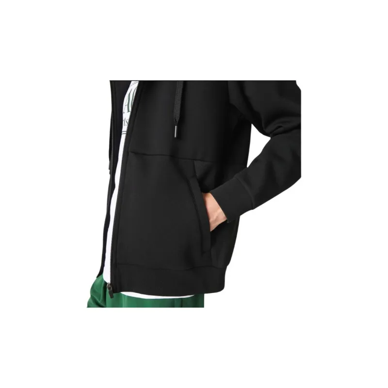 LACOSTE Jackets & Coats Men's Black-4