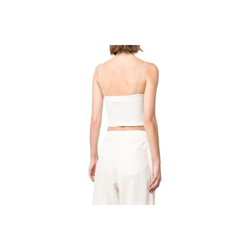 Adidas Originals Tank Tops Women's White-2