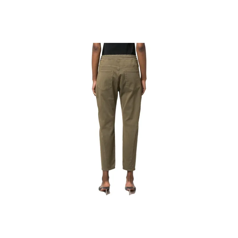 DIESEL D-Fayza Drawstring Joggers-1