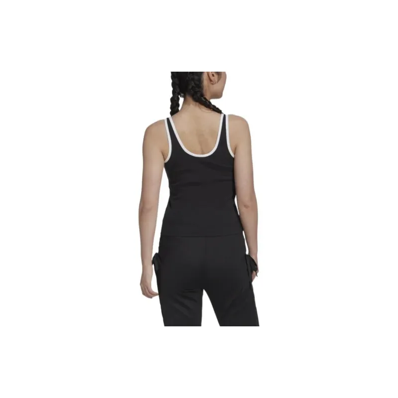 Adidas Originals Clover Spice Bandage Collection Tank Tops Women's Black-2