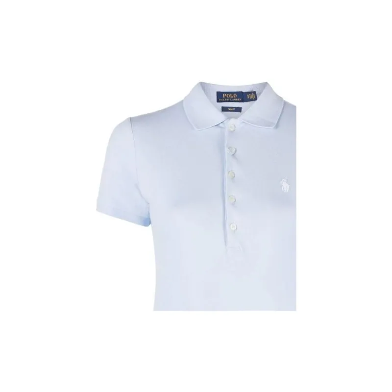 Polo Ralph Lauren Slim Fit Stretch Polo Shirt-4