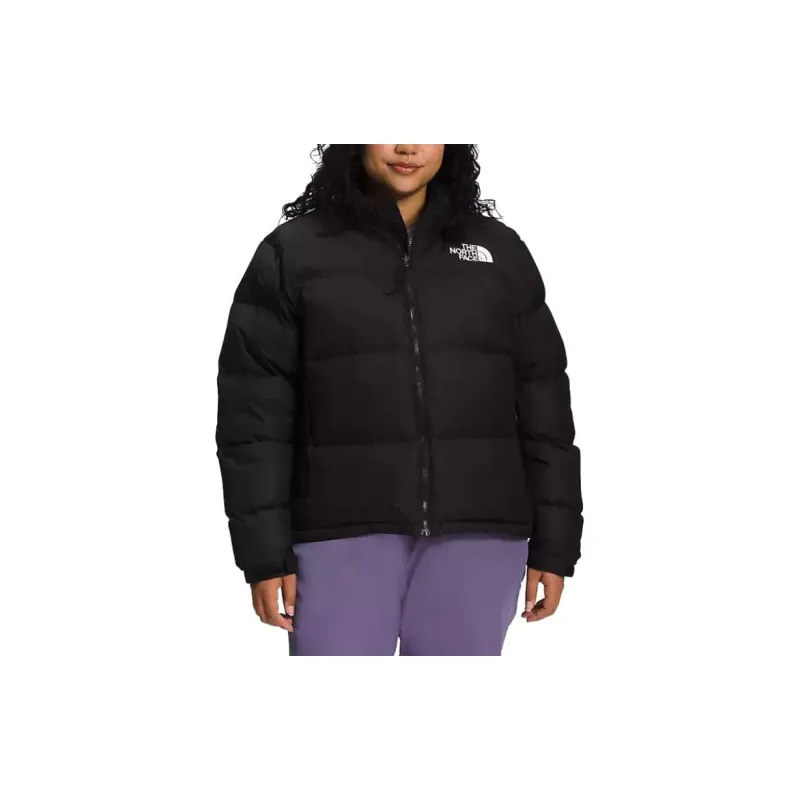 THE NORTH FACE 1996 Collection Down Jackets Women's Black-1