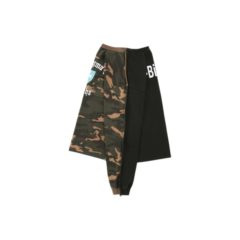 GRAILZ PROJECT G/R 2024 Sweatshirts Men Black/Camouflage-2