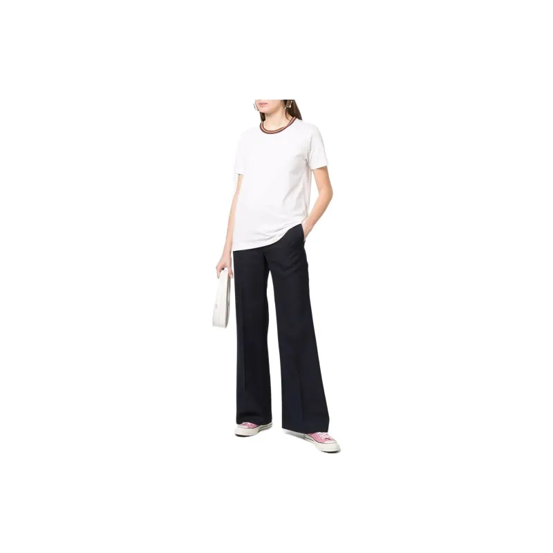 Paul Smith T Shirts Women's White-2