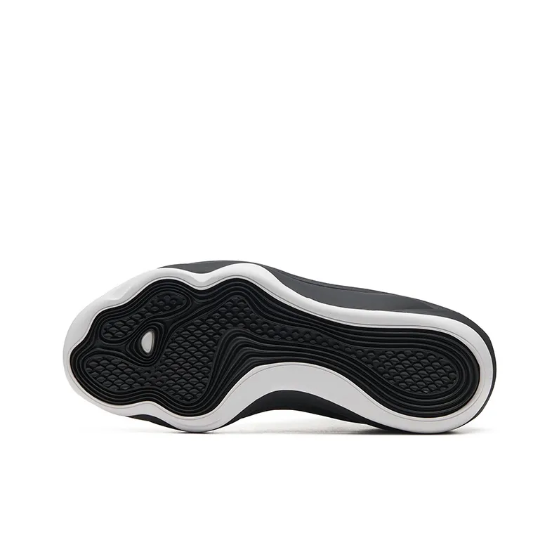 EQLZ EQUALIZER Cushioned Slip Resistant High Top Basketball Shoes Unisex Solar Eclipse-4