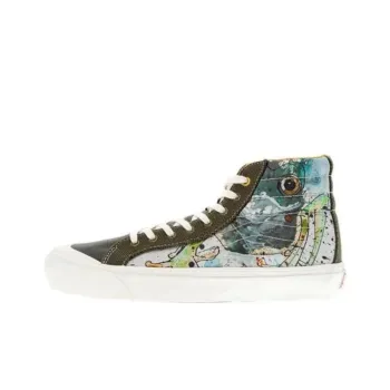 Vans Style 138 Ralph Steadman Frog