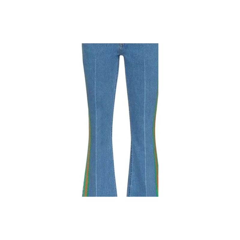GUCCI Jeans Women's Blue-1