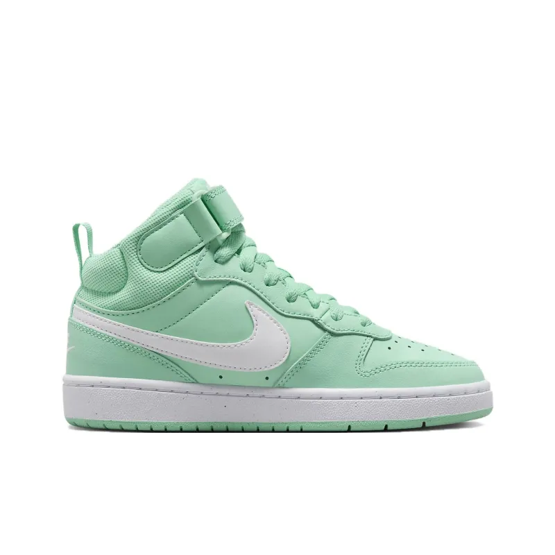 Nike Court Borough Mid 2 'Emerald Rise' GS-1