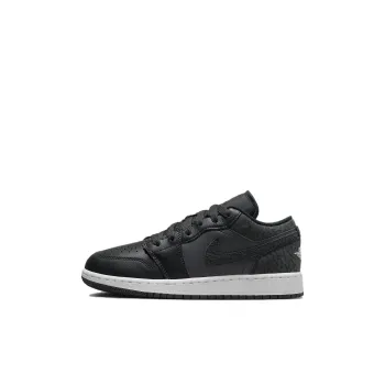 Jordan 1 Low SE Black Elephant GS