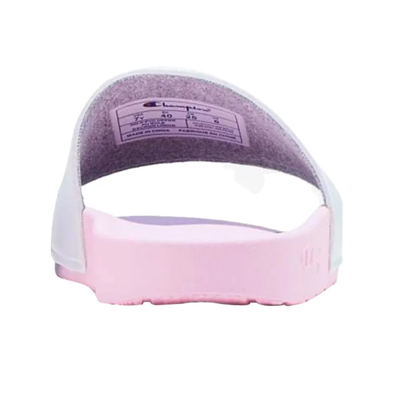 Champion Ipo Split Cushioning, Wear Resistant Kids' Slippers Pink Teenagers-3