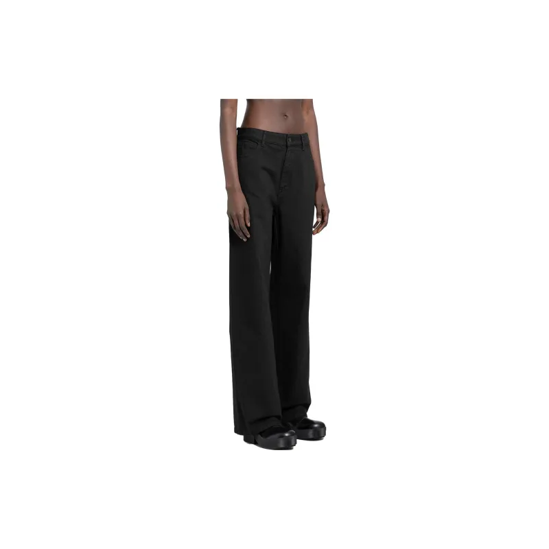 RAF SIMONS Jeans Women's Black-3