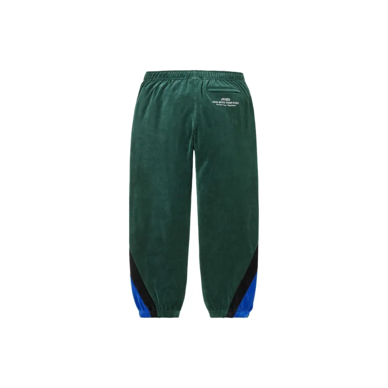 Supreme X Martine Rose Velour Track Pant-1