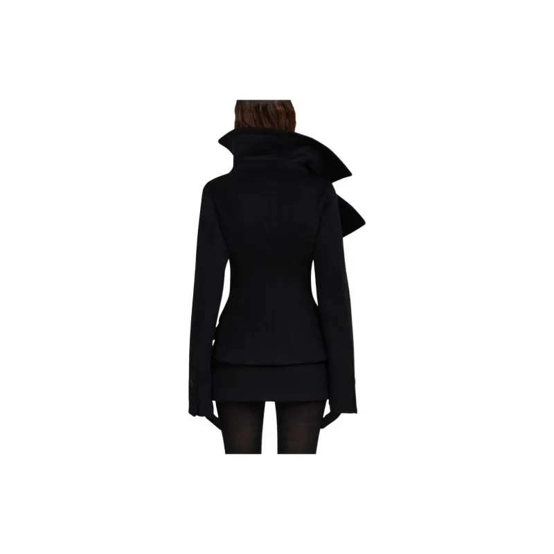 Ferragamo Double-Breasted Jacket-3