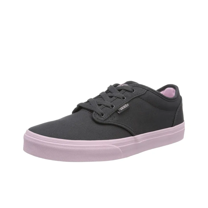 Vans Atwood Slip-On Z Toddler 'Asphalt'-2