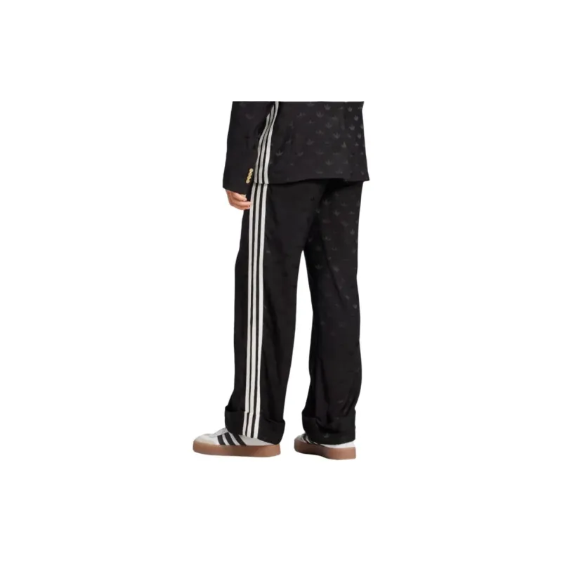 Adidas Originals Logo Plaque Track Pants-2