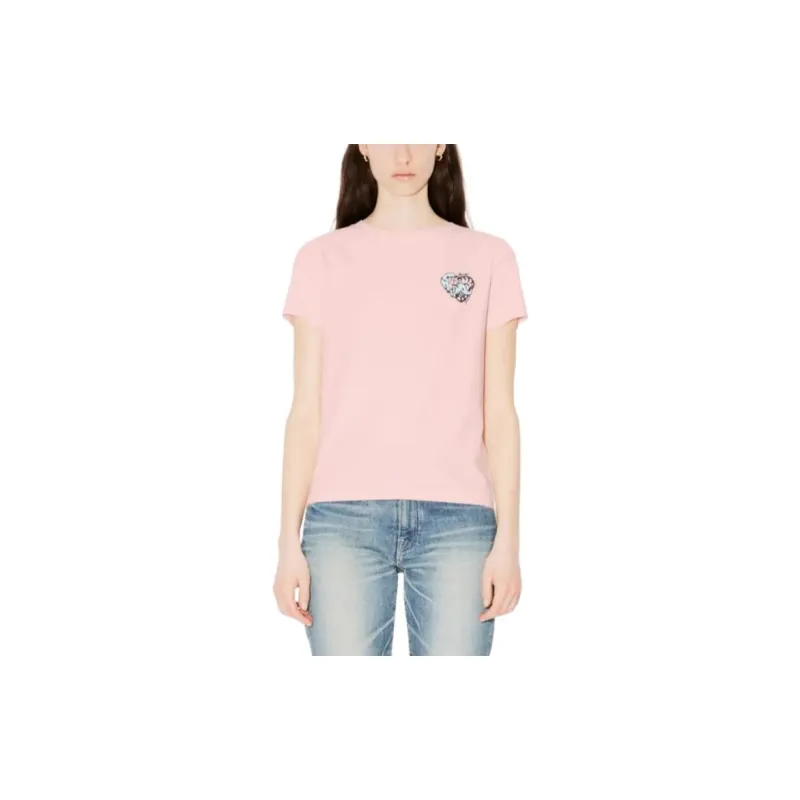 KENZO Jungle Heart Crewneck T Shirt-3