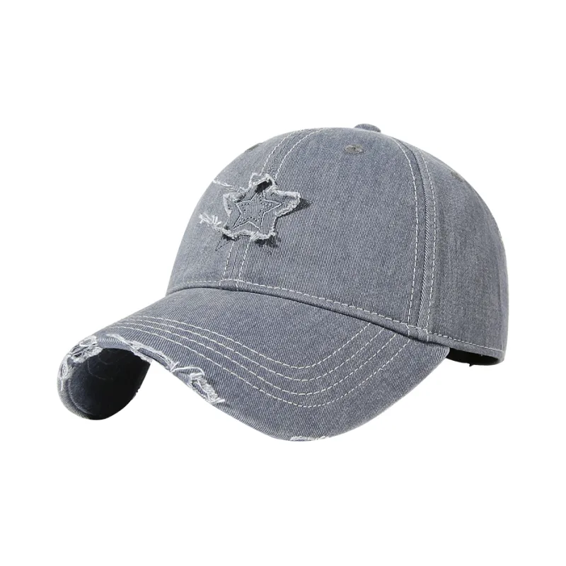CACUSS Junior Cotton Baseball Caps Unisex-3