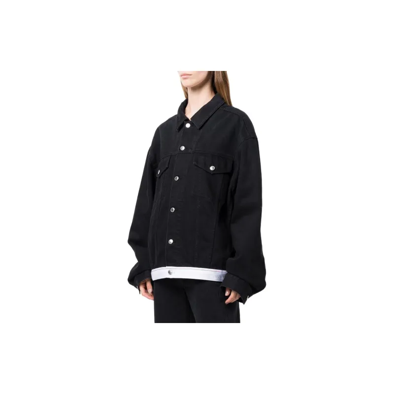 Alexander Wang Jacket Women's Black-1