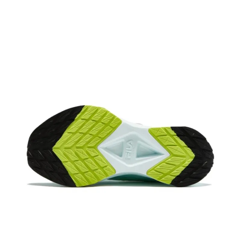 FILA KIDS Anti Slip Wear Resistant Low Top Kids' Running Shoes Ice City Blue Beach Blue Teenagers-6