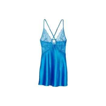 Victoria's Secret Nightgown Women's Blue