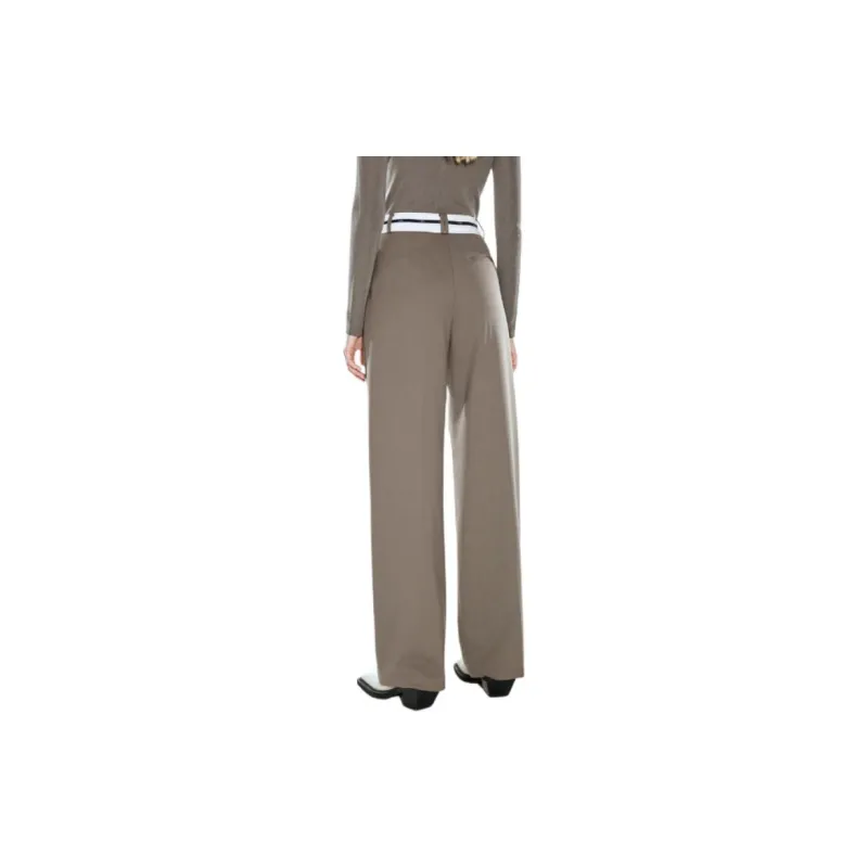 COVERINS Suit Trouser Women's Smoke Gray-4