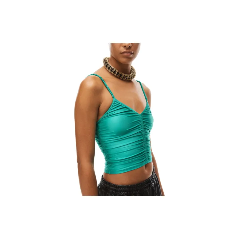 Alexander Wang Camisoles Women's Green-4