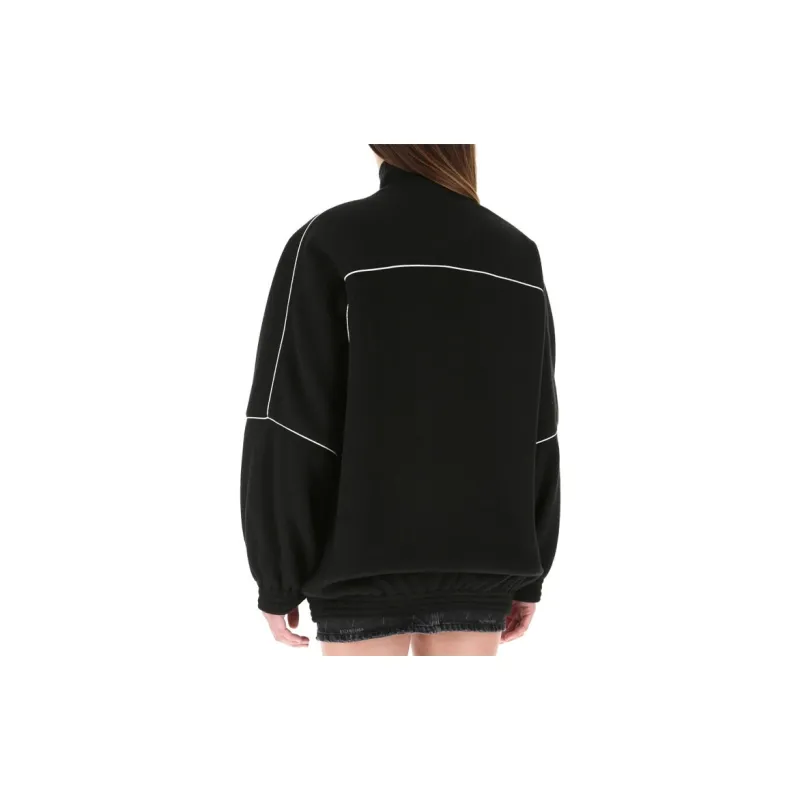 Balenciaga Tracksuit Jacket 'Black'-3