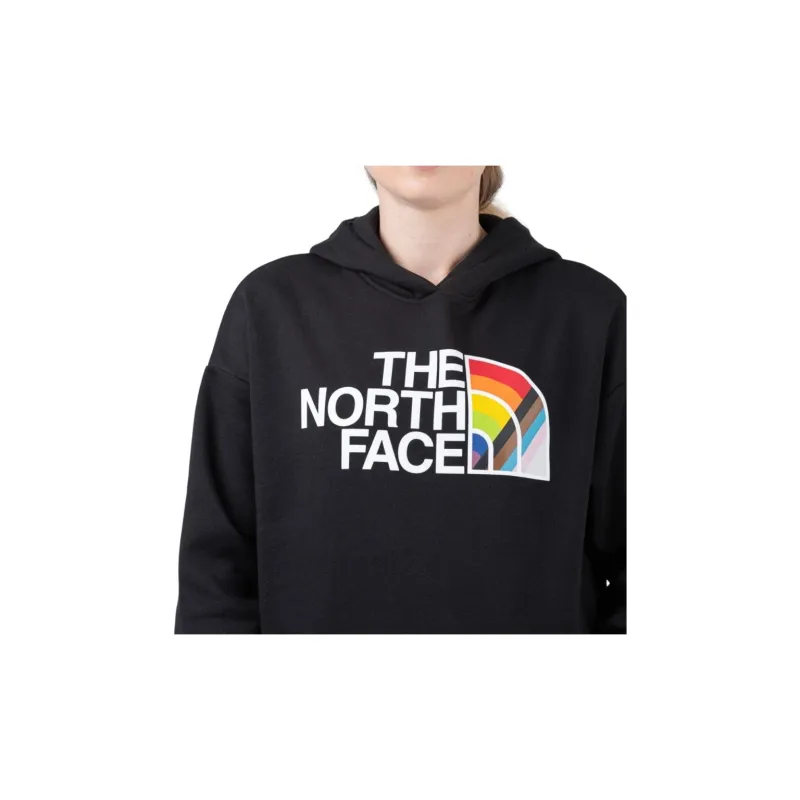 THE NORTH FACE Sweatshirts Women's Black-5