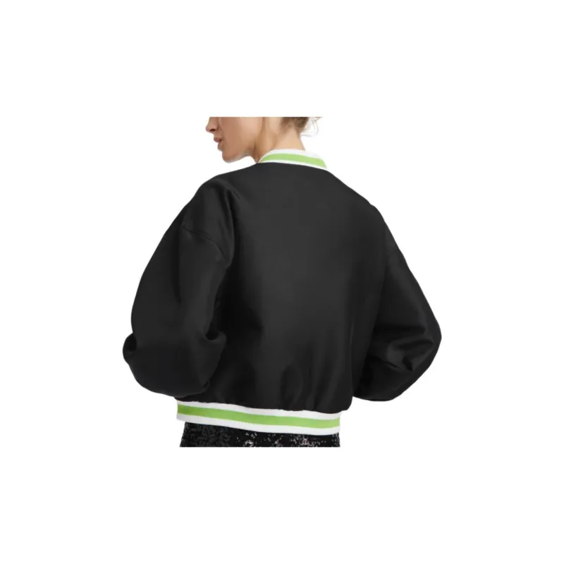 LONGCHAMP Jackets Coats Women's Black-3
