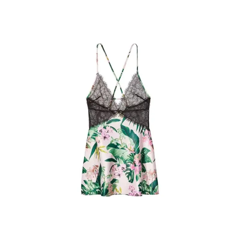 Victoria's Secret Nightgown Women's Multicolor-0