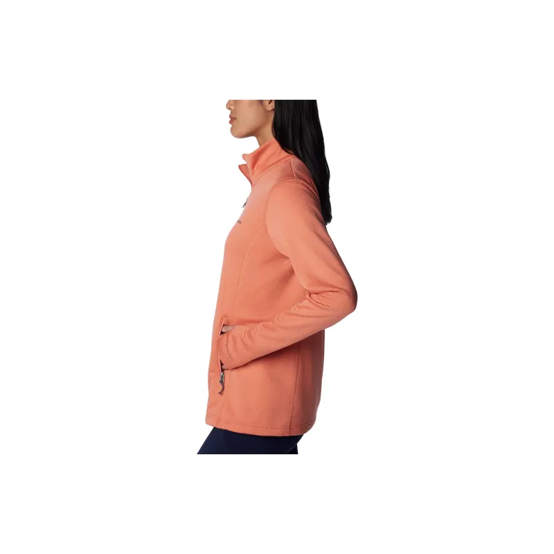 Columbia Park View™ Jacket Women's Peach-4