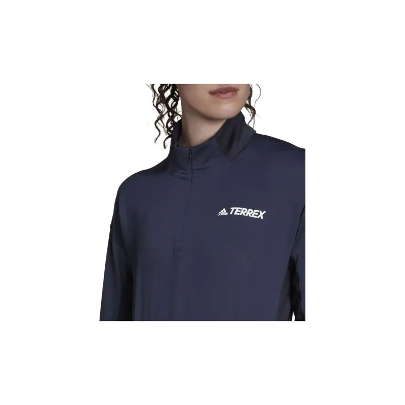 Adidas Raglan Sleeve T-Shirt Women's Black-3