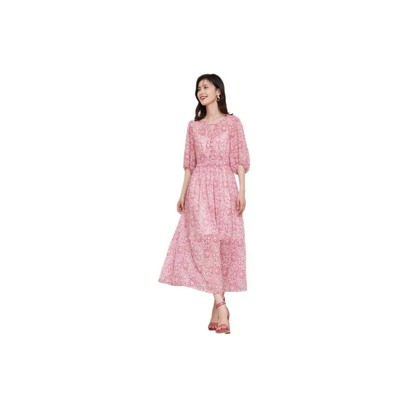 VILAN SS24 Short Sleeved Dresses Women's-1