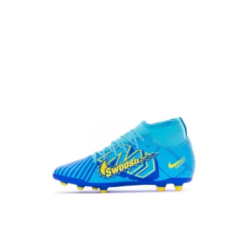 Nike Kylian Mbappé X Mercurial Superfly 9 Club FG MG GS 'Motivation Pack'