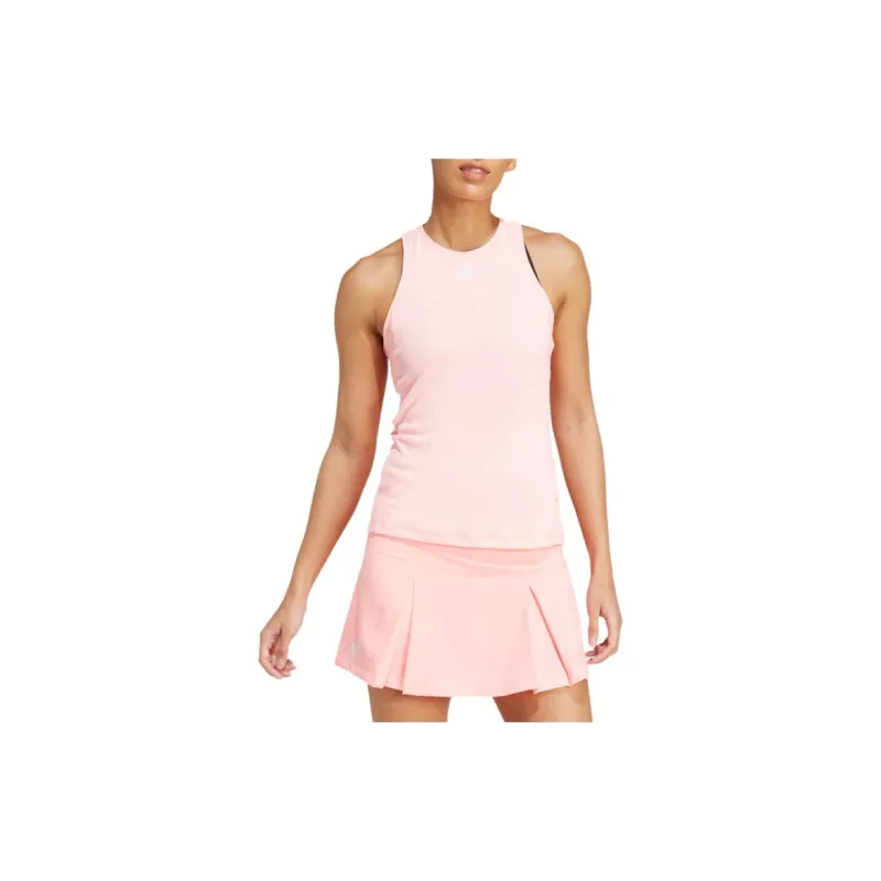 Adidas Free Shipping With AdiClub Club Tennis Tank Top-1